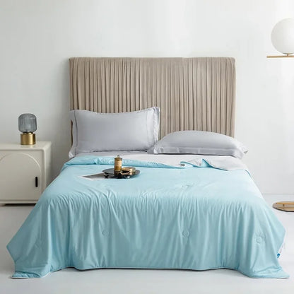 Couverture thermorégulatrice